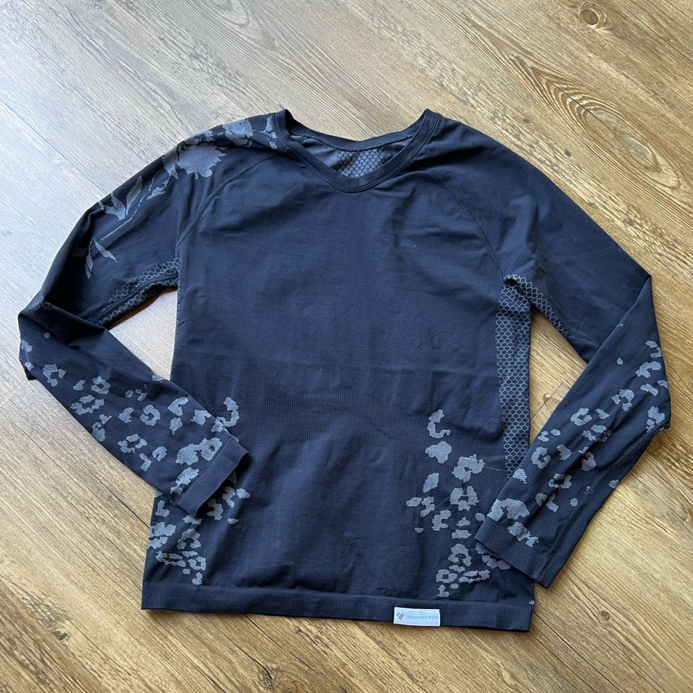 Obermeyer Glaze Base Layer Top - Women's Medium